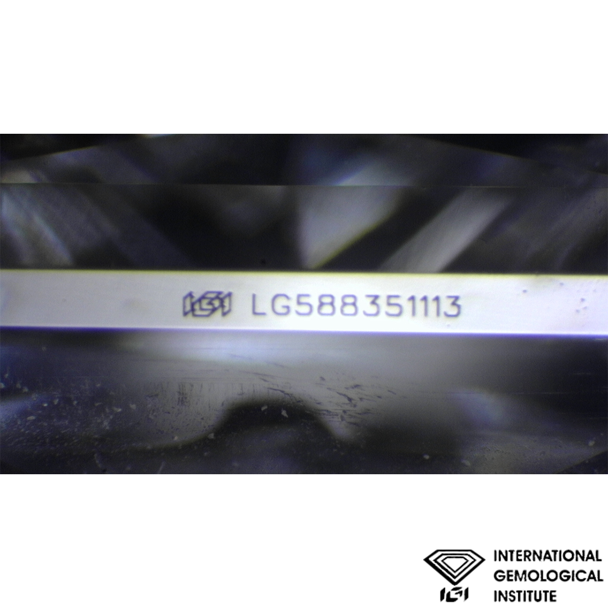 White Gold Princess Cut Lab Grown Diamond Ring 1.51ct F/VS1